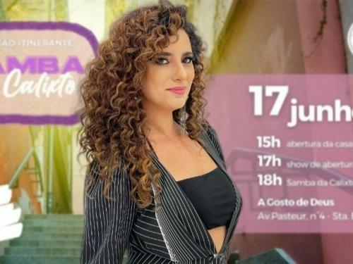 3ª Edição Itinerante - Samba da Calixto