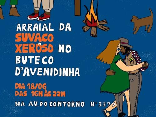 Arraial da Suvaco Xerôso