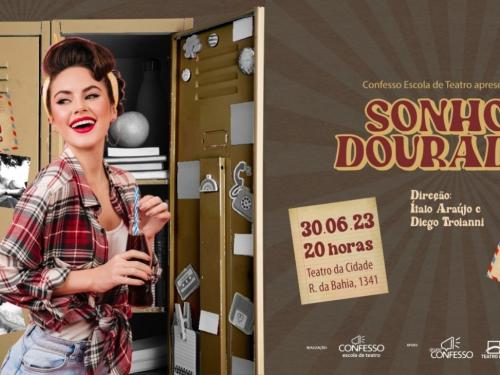 Espetáculo: "Sonho Dourado"