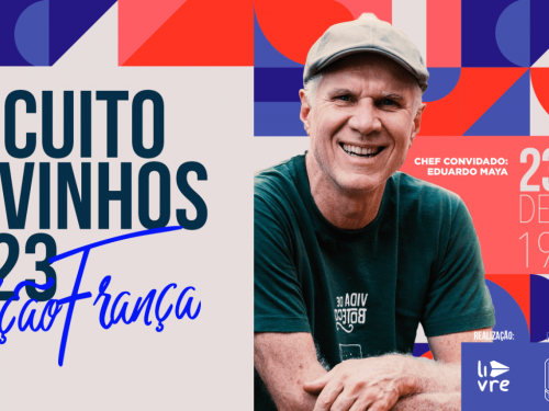 Circuito de Vinhos: Edição França