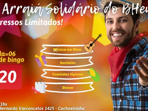 6° Arraiá Solidário do BHem