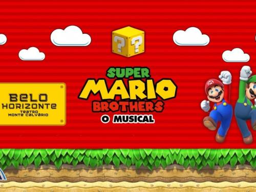 Musical: Super Mário Brothers