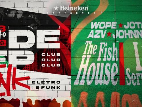 Heineken Apresenta: "Deepink Club"