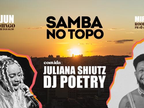 Samba no Topo - Mira!