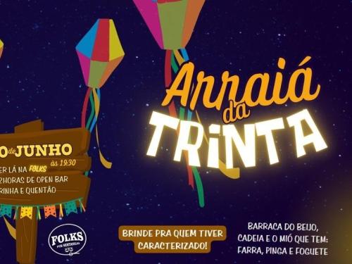 Arraiá da Trinta