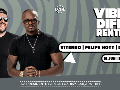 Vibe Diferente - Dome Lounge Bar