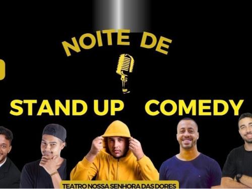 Noite de Stand Up Comedy