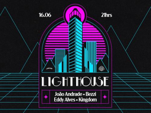 Festa: Lighthouse - No Alto Bar