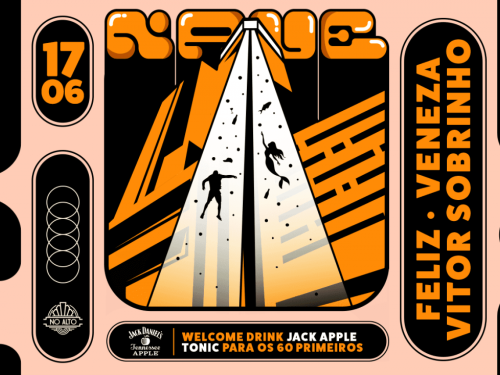 Festa Nave - No Alto Bar