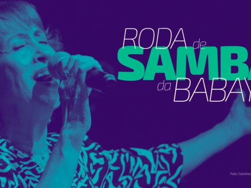 Roda de Samba da Babaya - Casa Outono