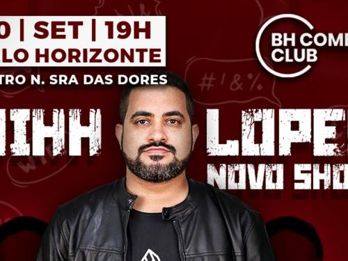 Stand Up: Dihh Lopes