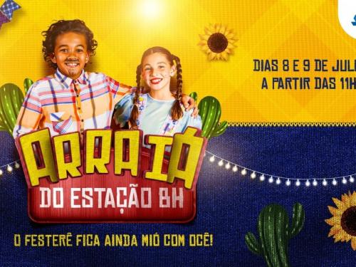 Arraiá do Estação BH