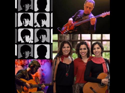 Show: Amaranto Canta Beatles