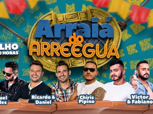 Arraiá do Arreegua