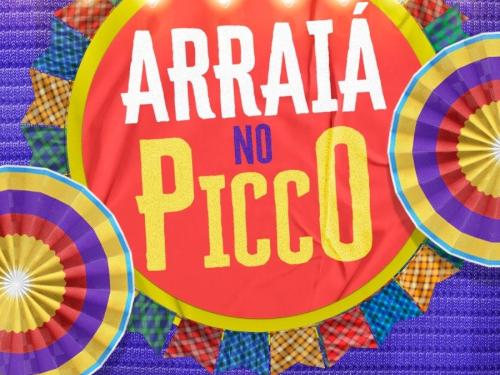 Arraiá no Picco
