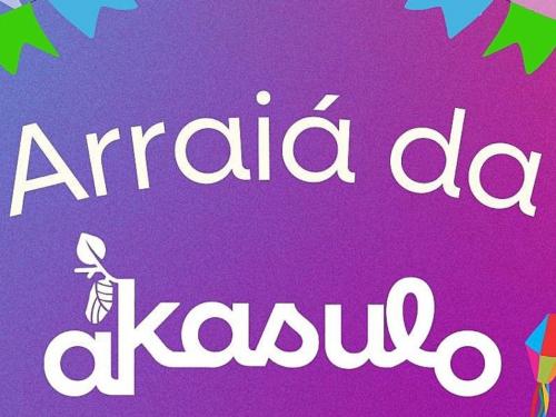 Arraiá da Akasulo