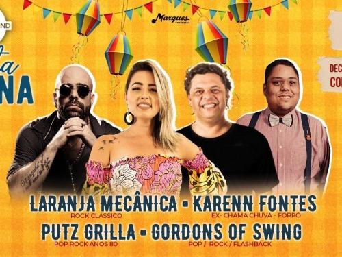 Festa Junina do Underground