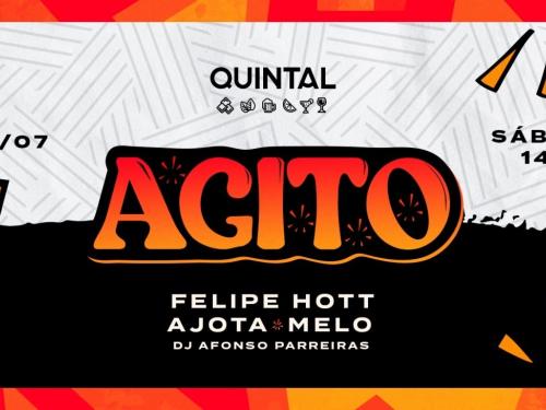 Festa Agito - Quintal do Chalé