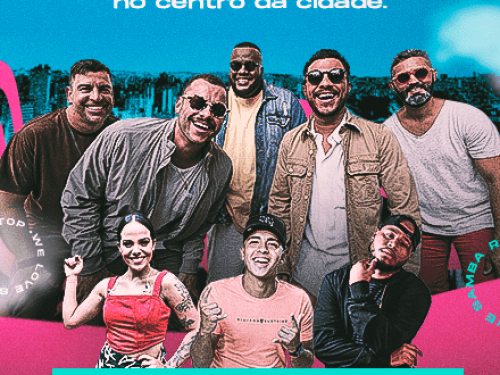 We Love Samba - No Alto Bar