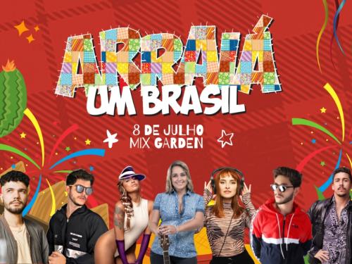 Arraiá Um Brasil
