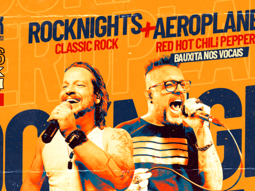 Sexta Jack - Jack Rock Bar