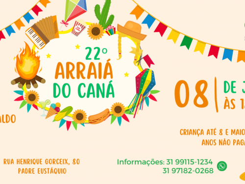 22º Arraiá do Caná