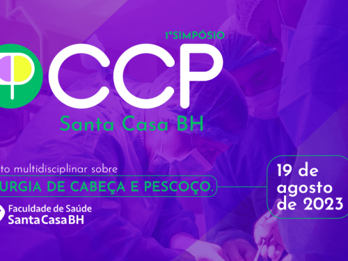 I Simpósio de Cirurgia de Cabeça e Pescoço da Santa Casa de BH
