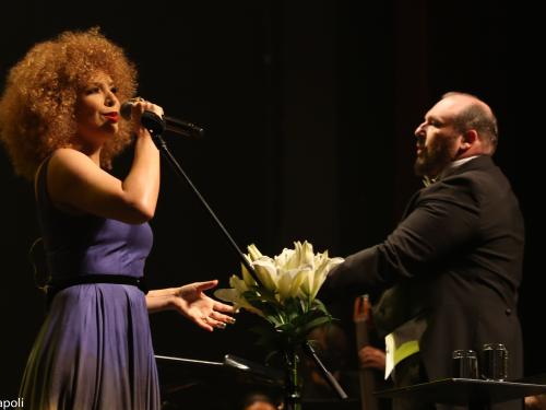 Concerto: Vanessa da Mata e Orquestra Opus