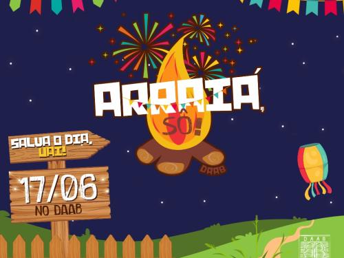 Arraia da Saúde 2023