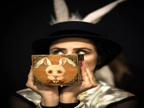 Espetáculo: "Alice Live" - Grupo Giramundo e Pato Fu