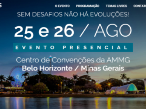 AlergoMinas 2023 - Congresso Mineiro de Alergia e Imunologia