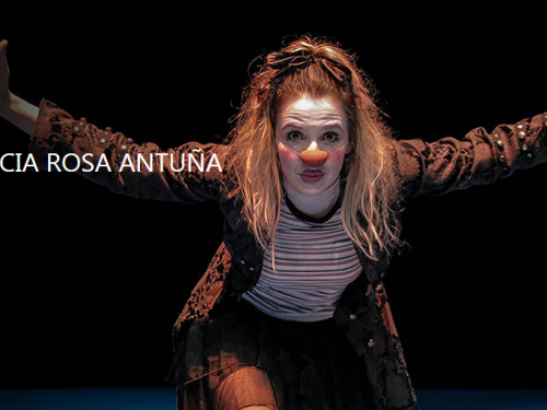 Espetáculo: "Angelina" - Cia Rosa Antuña