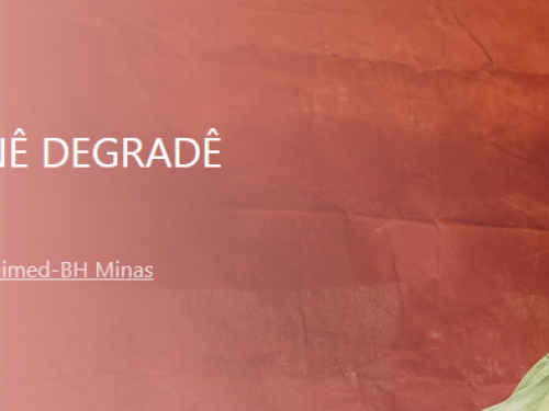 Show: Ana Gabriela "Degradê"