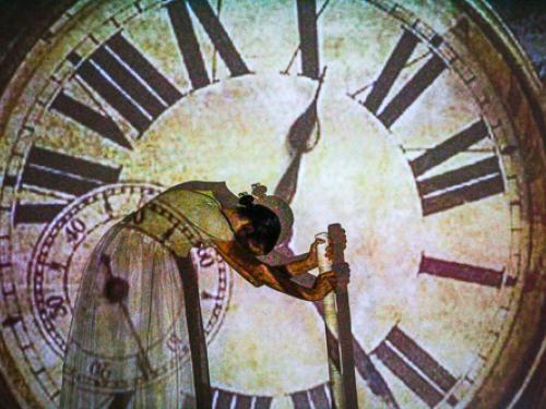 Terça da Dança - ANACRÔNICO