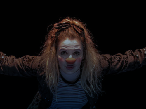 Espetáculo: "Angelina" - Cia Rosa Antuña