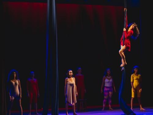 Variedades Circenses - Deixa