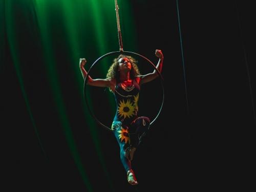 Variedades Circenses - Deixa