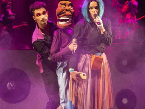 Quinta no Raul - Grupo de Teatro Armatrux "Nhoque"