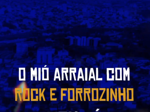 Aprecie Arraiá do Minas 2023