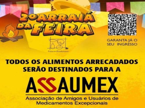 2ª Edição: Arraiá da Feira