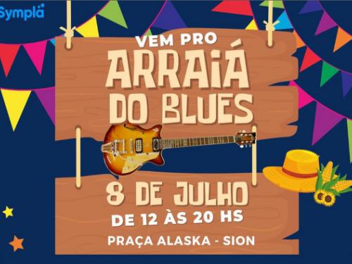 Arraiá do Blues