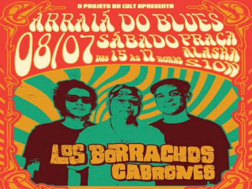 Arraiá do Blues