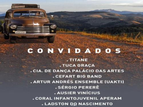 Show: Arrumação 35 Anos