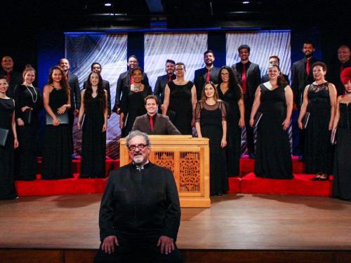 Concerto: "Música para Coro à capela e Coro e Piano"