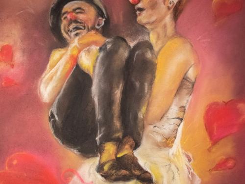 Teatro: “Coração Apalhaçado”