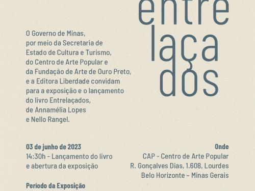 Exposição: “Entrelaçados”