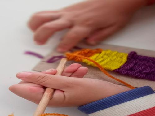 Ateliê Aberto | Pausa para Entrelaçar!