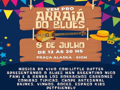 Arraiá do Blues