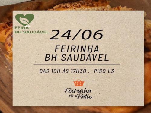 Feira BH Saudavel