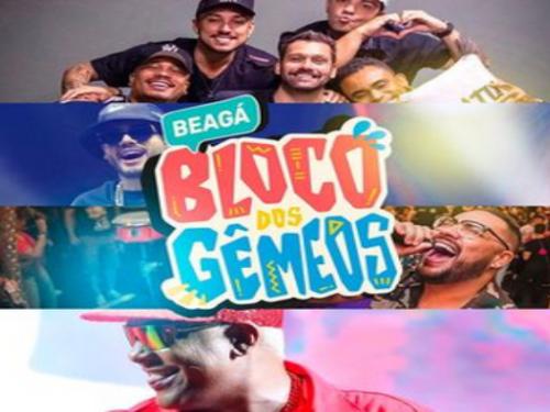 Bloco dos Gêmeos Beagá 2023